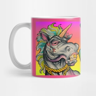 Unicorn Grind Mug